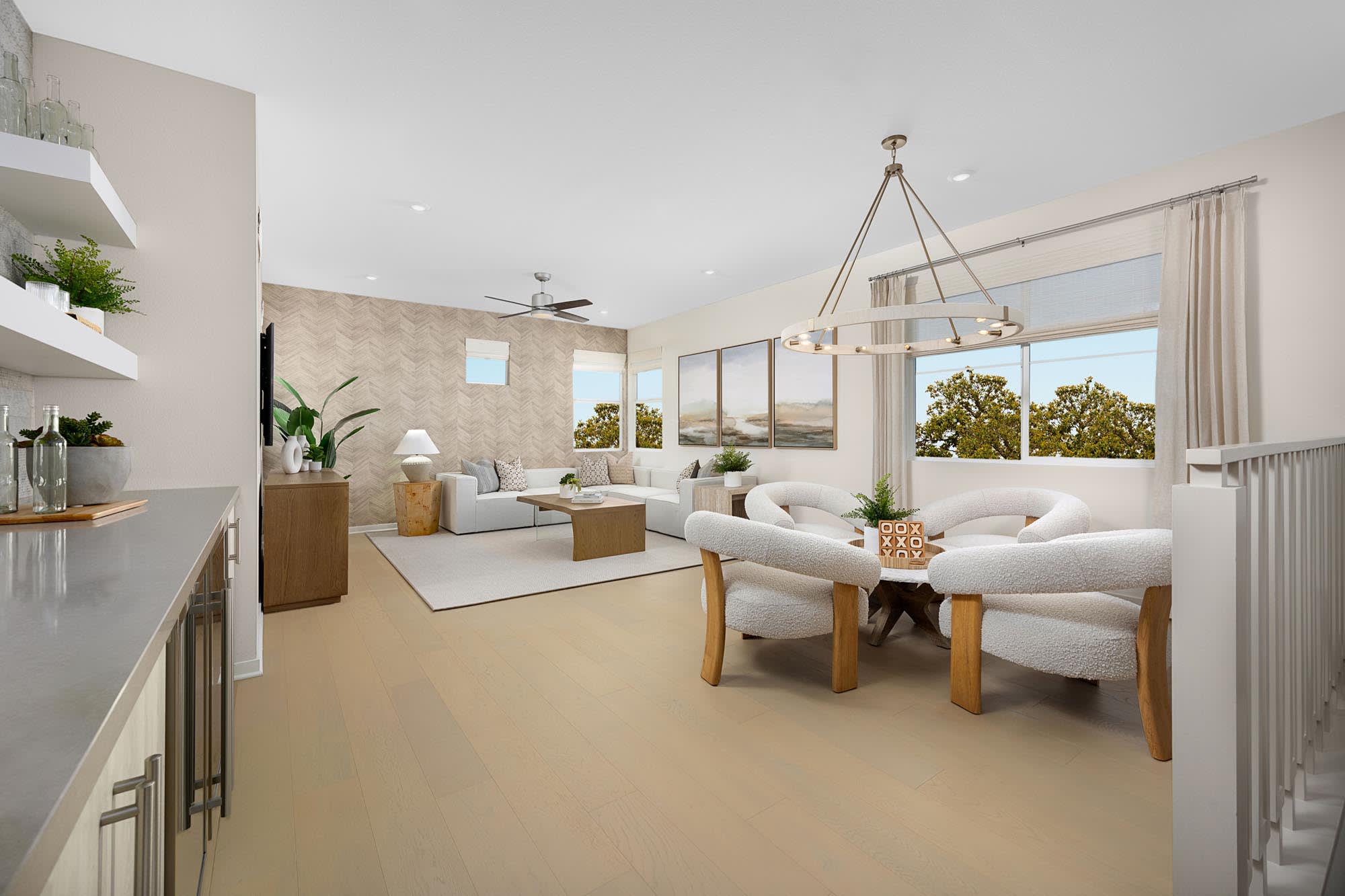 Loft – Plan 3 – Peri in Ontario, CA by Landsea Homes