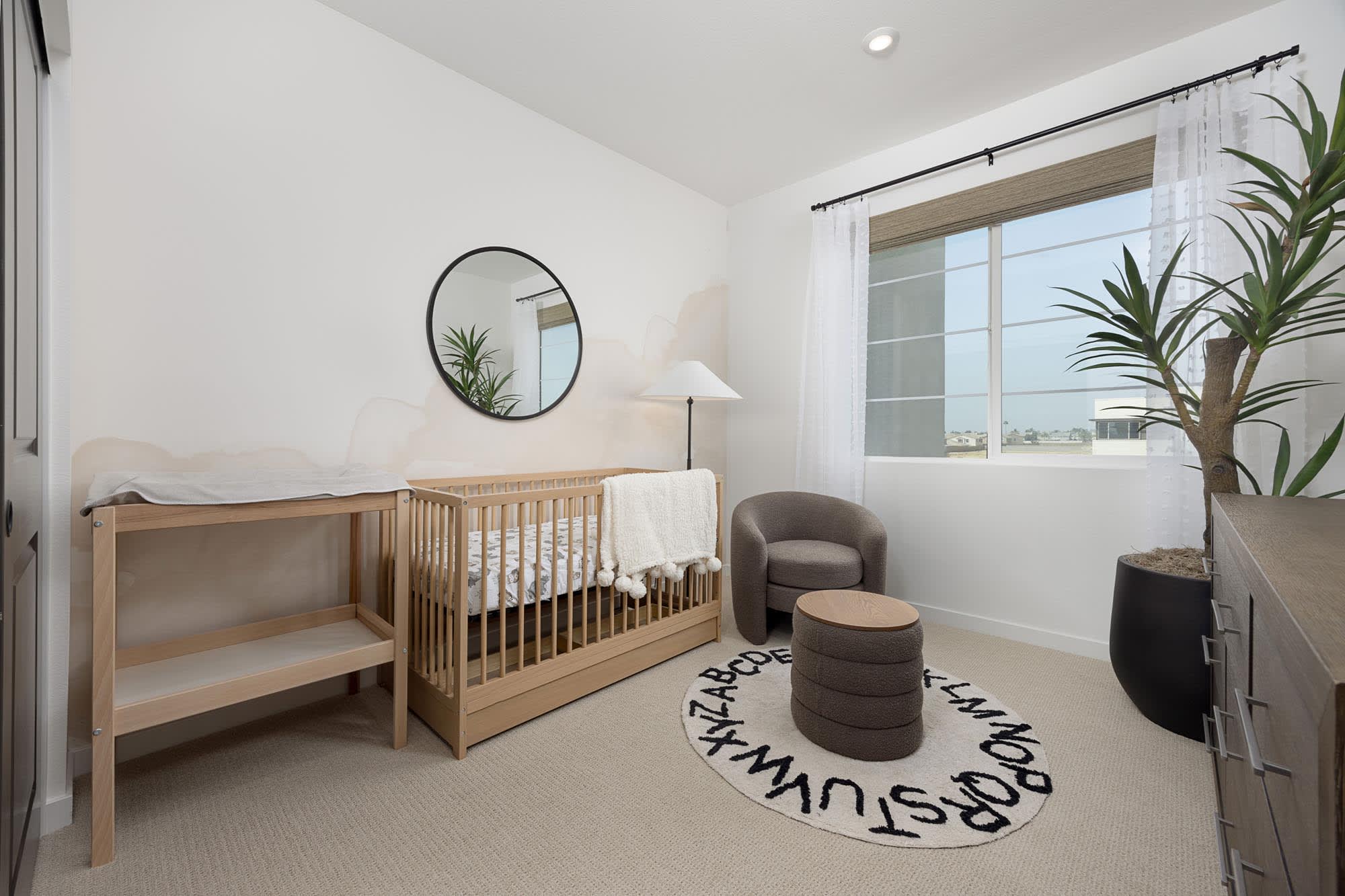 Nursery – Plan 2 – Peri in Ontario, CA by Landsea Homes