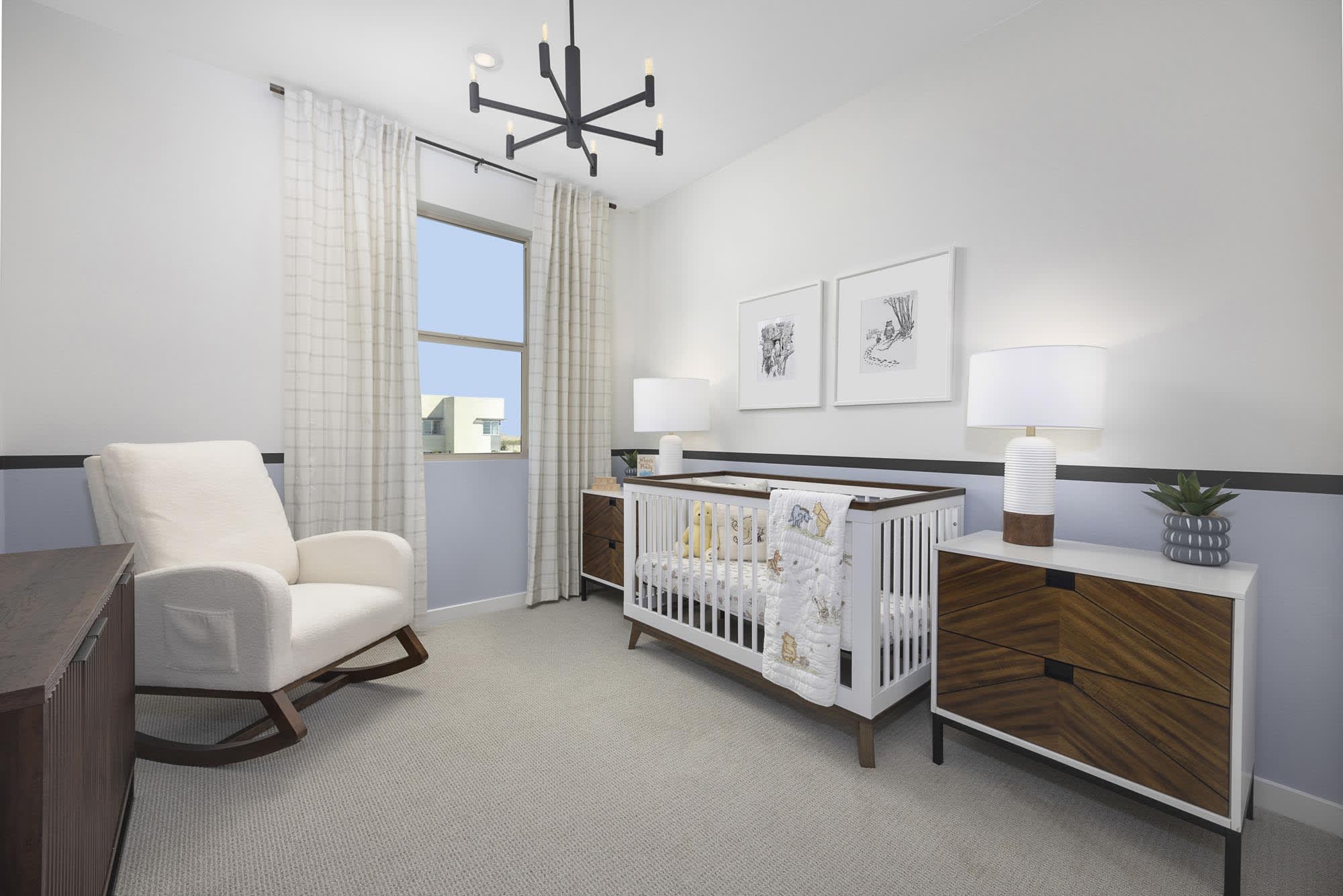 Nursery – Plan 2 – Rubi in Ontario, CA by Landsea Homes