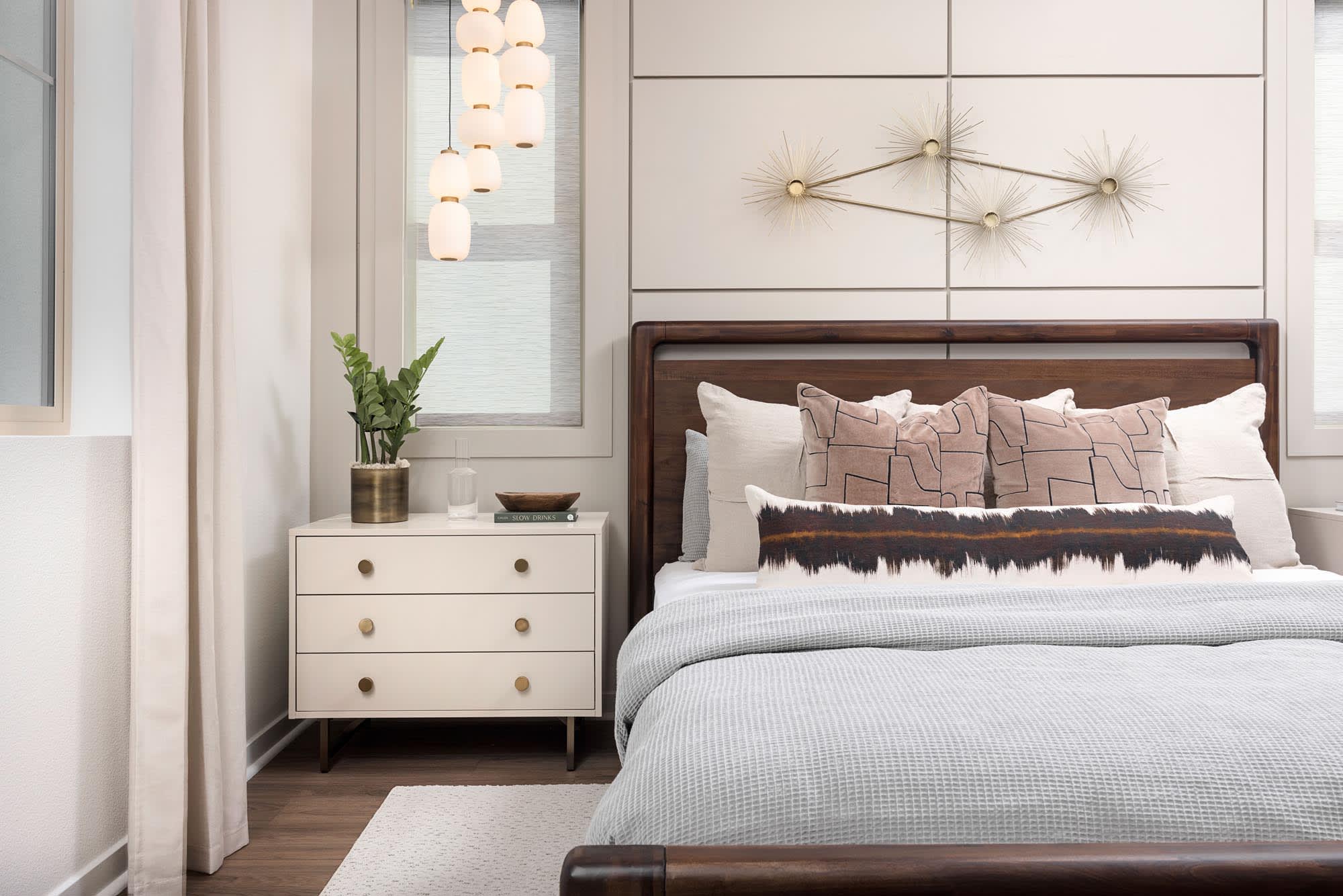 Primary Bedroom – Plan 1 – Peri in Ontario, CA by Landsea Homes