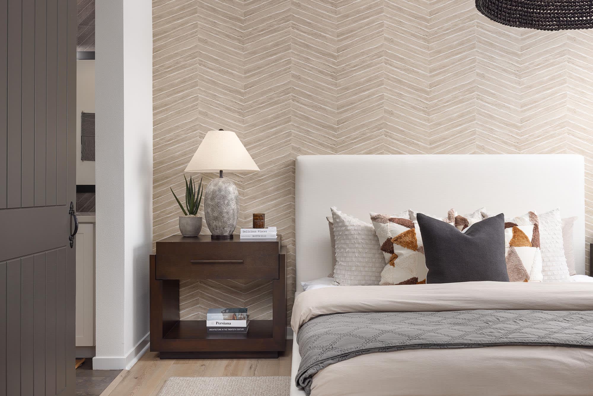 Primary Bedroom – Plan 2 – Peri in Ontario, CA by Landsea Homes