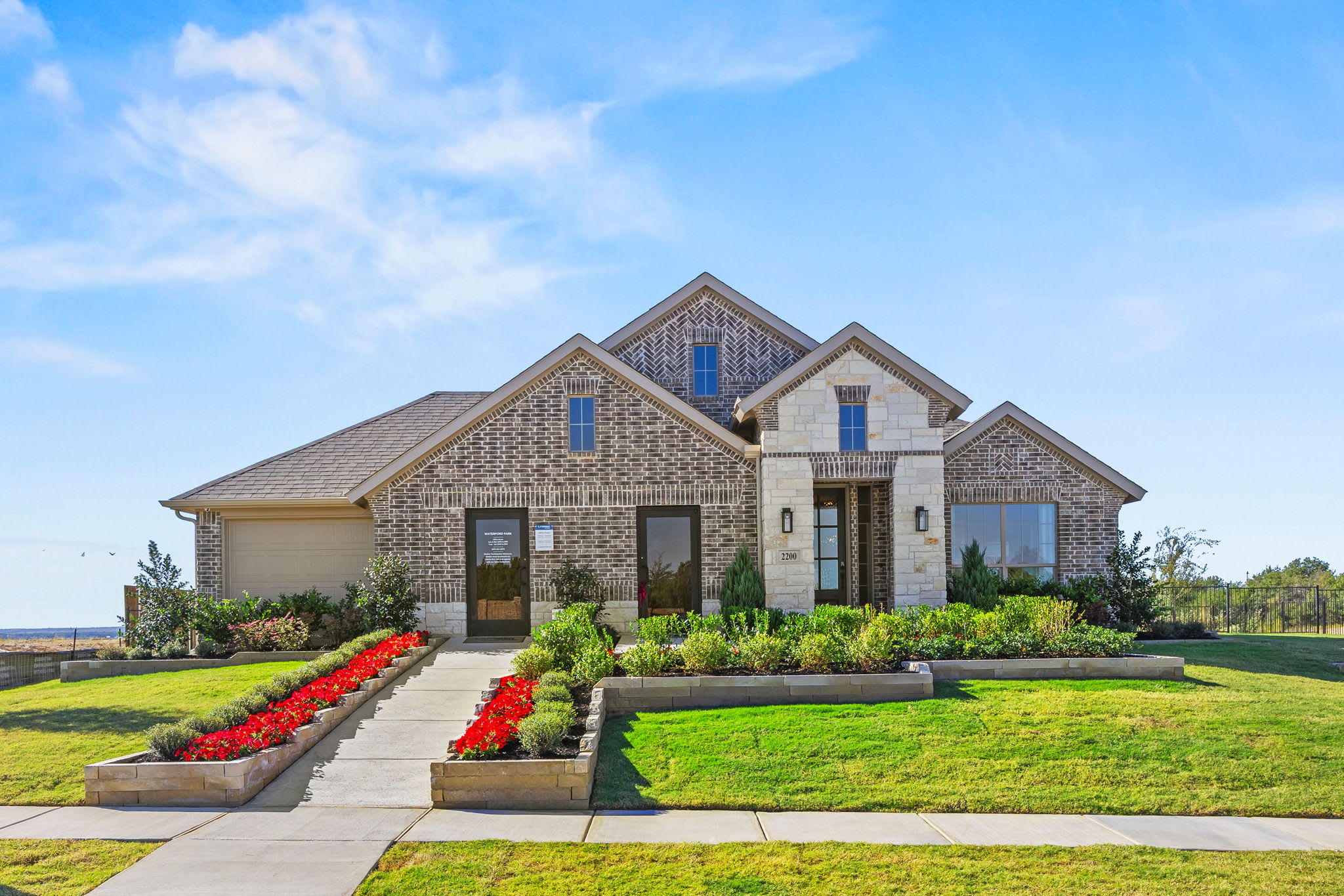 Exterior | Waterford Park in Weatherford, TX by Landsea Homes