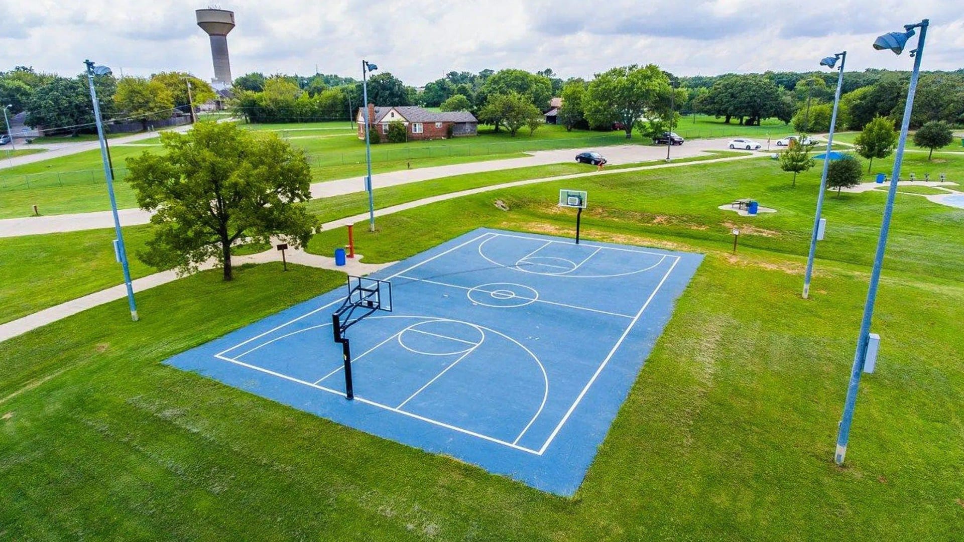 Playground | Mockingbird Hills in Joshua, TX by Landsea Homes