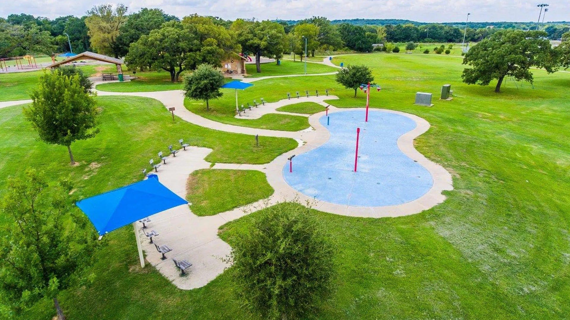 Playground | Mockingbird Hills in Joshua, TX by Landsea Homes