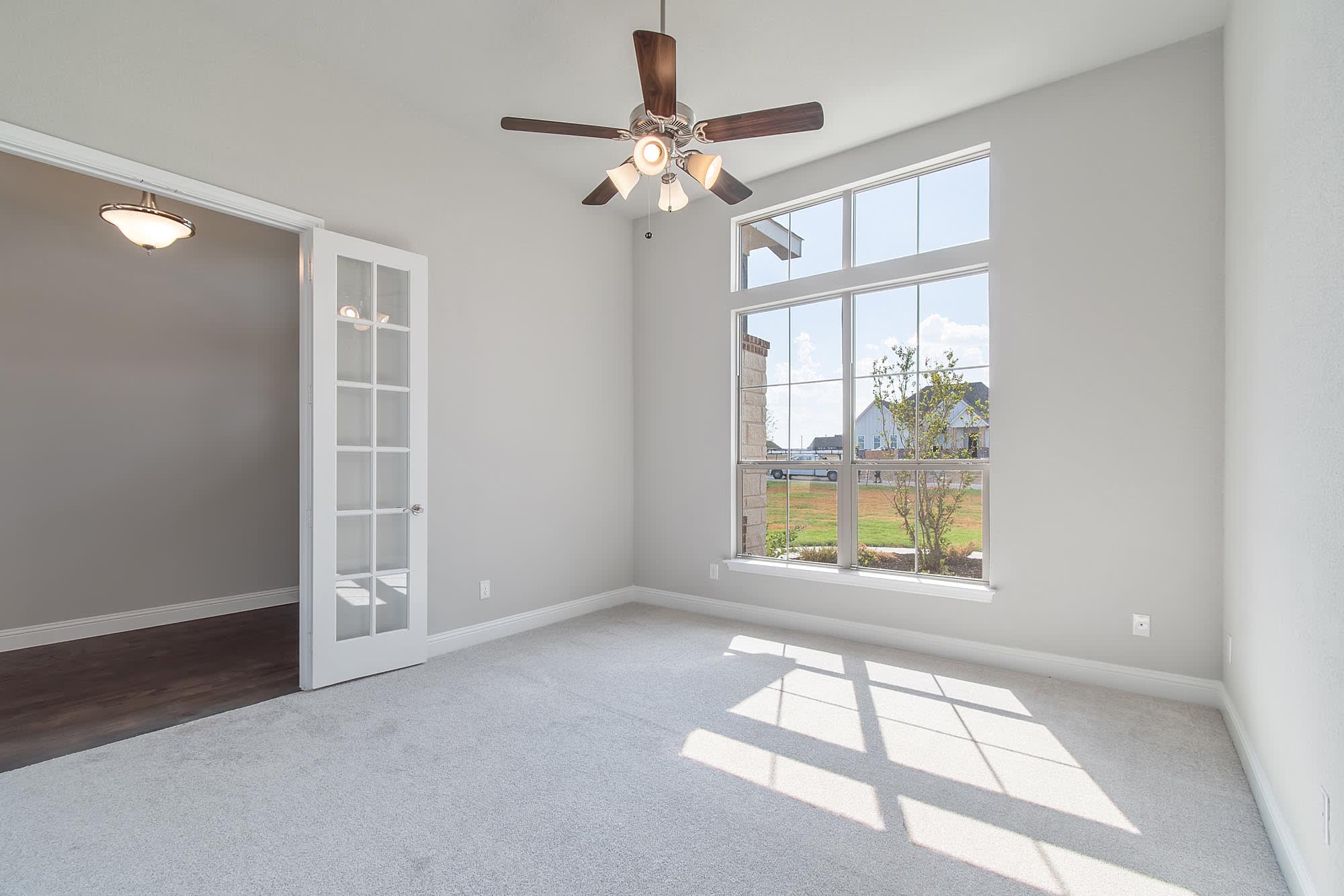 Study | Concept 3634 at Mockingbird Hills in Joshua, TX by Landsea Homes