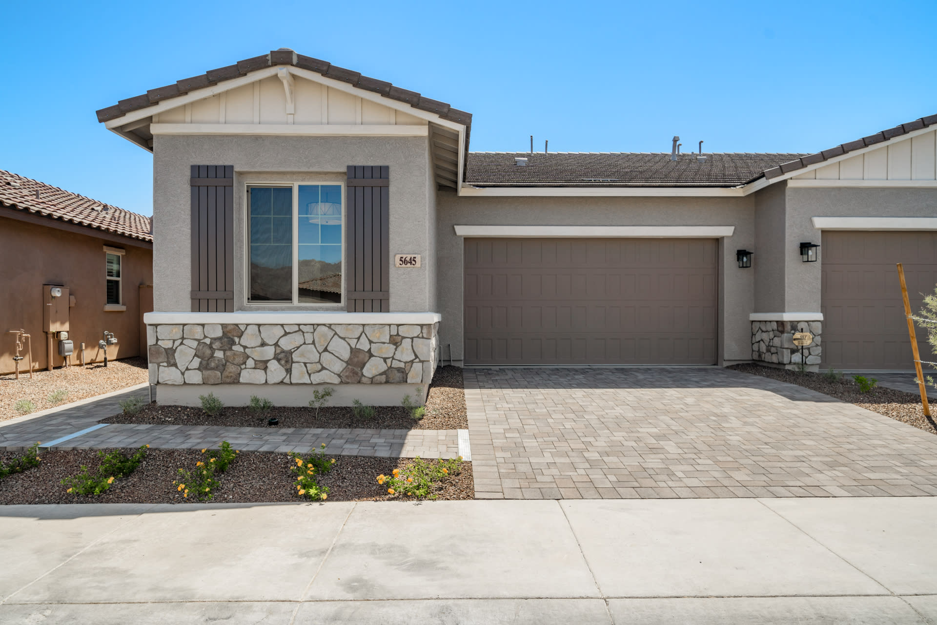 Brisa – Duplex | Mira Vista at Victory in Buckeye, AZ by Landsea Homes