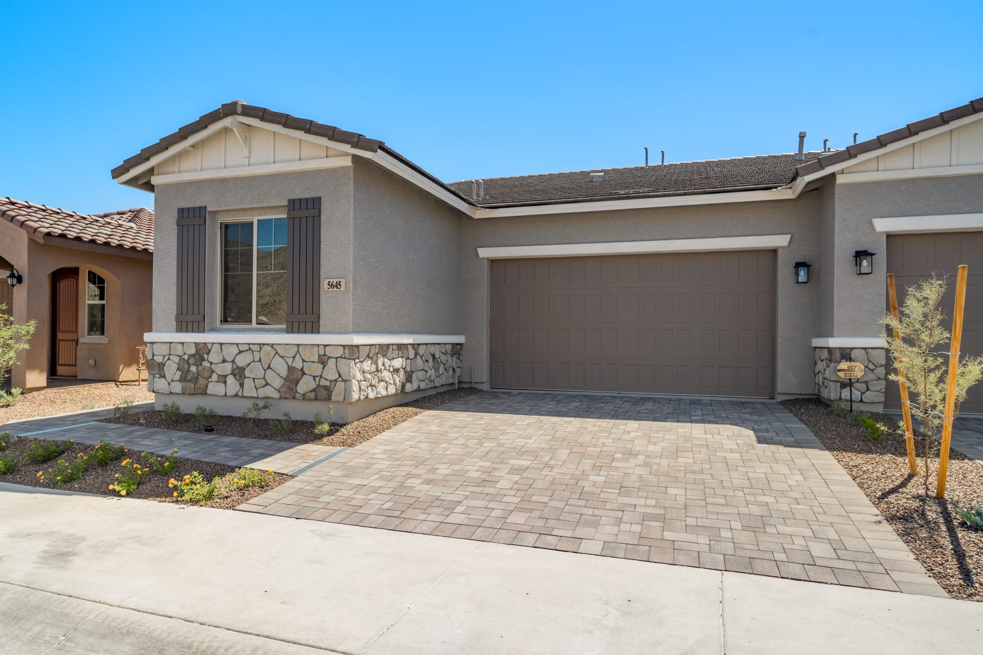 Brisa – Duplex | Mira Vista at Victory in Buckeye, AZ by Landsea Homes