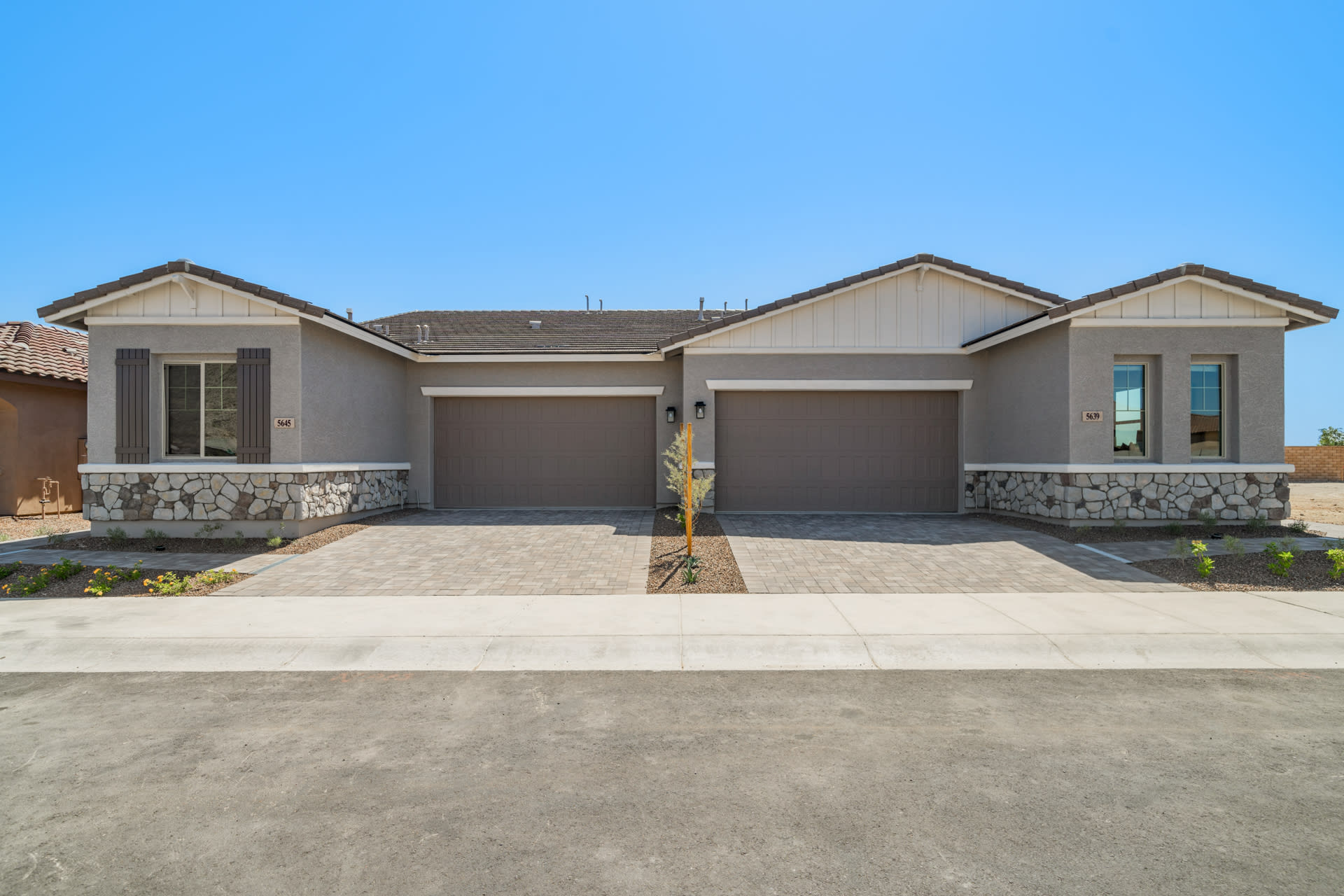 Brisa – Duplex | Mira Vista at Victory in Buckeye, AZ by Landsea Homes
