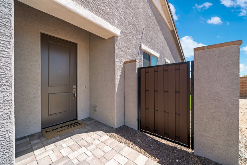 Entry | Cielo Model | Mira Vista at Victory in Buckeye, AZ by Landsea Homes