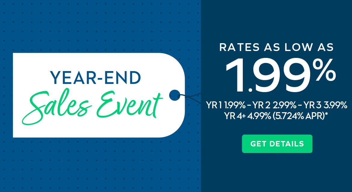 Year-End Sales Event