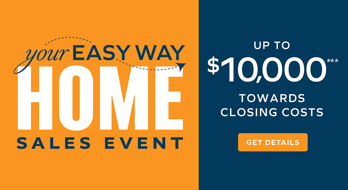 Your Easy Way Home Sales Event