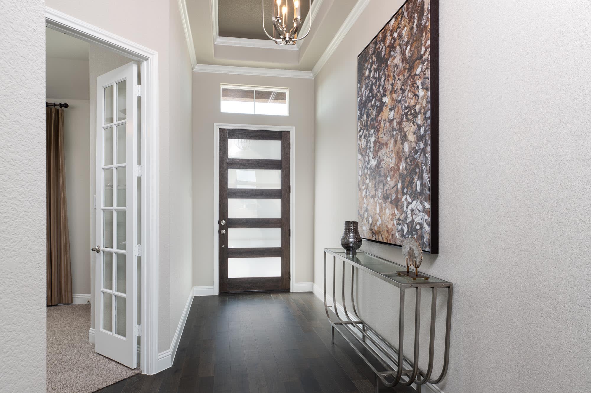 Foyer – Paloma Ranch in New Fairview, TX by Landsea Homes