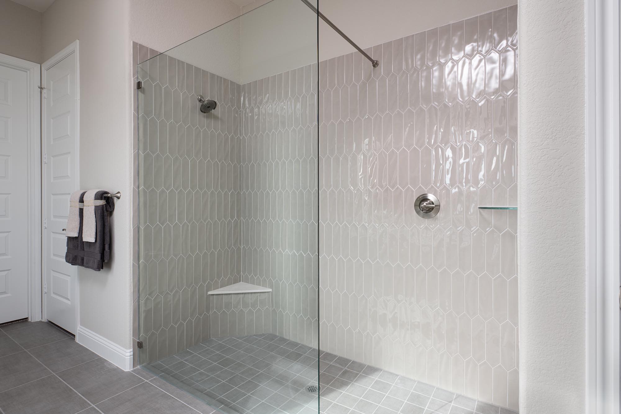 Primary Bathroom – Paloma Ranch in New Fairview, TX by Landsea Homes