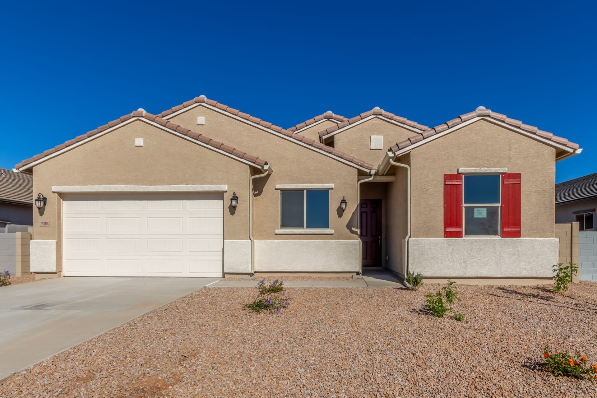 Lot 38 | Madera 5G | Wildera – Peak Series | New Homes in San Tan Valley, AZ | Landsea Homes