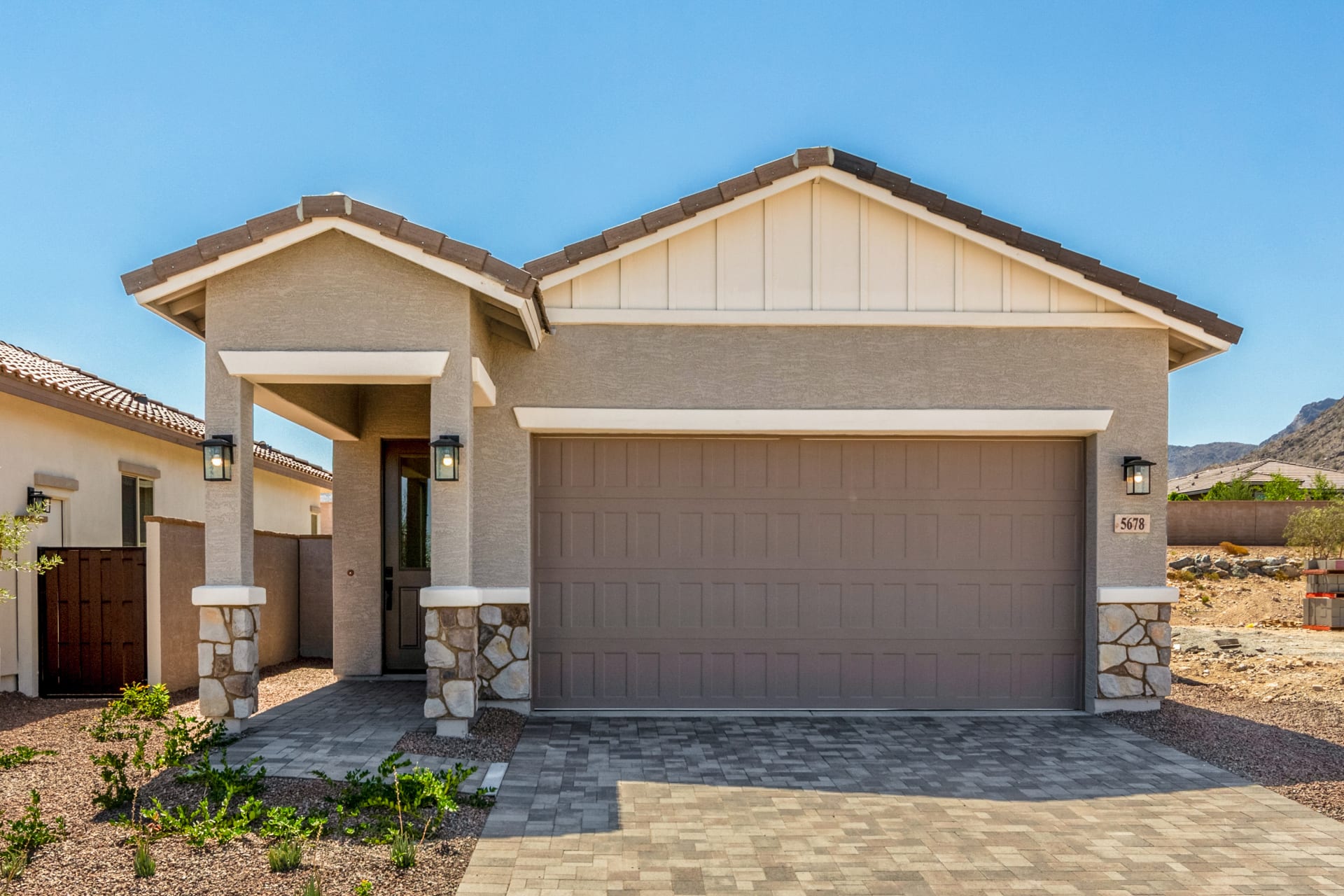 Lot 71 | Mariposa | Mira Vista at Victory in Buckeye, AZ by Landsea Homes
