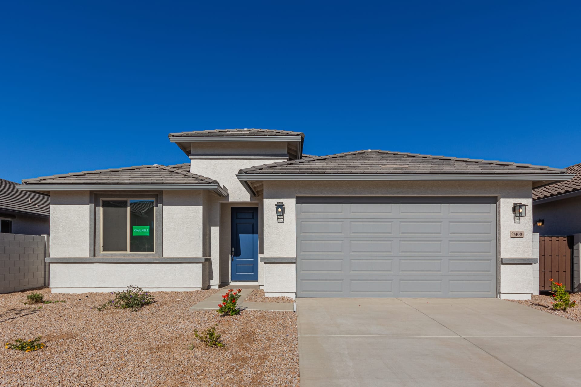 Lot 35 | Gila | Wildera – Valley Series | New Homes in San Tan Valley, AZ | Landsea Homes