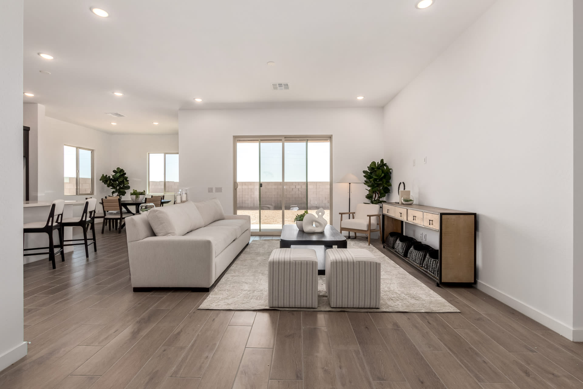 Lot 34 | Fremont | Wildera – Peak Series | New Homes in San Tan Valley, AZ | Landsea Homes