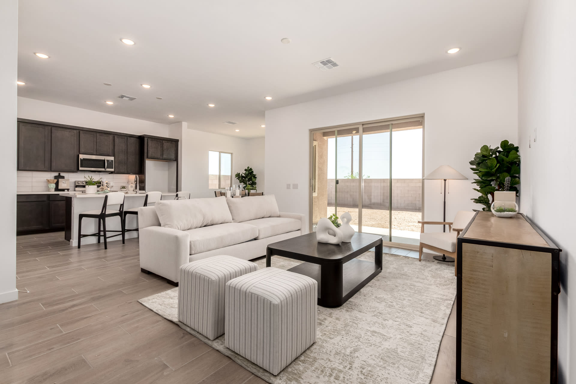 Lot 34 | Fremont | Wildera – Peak Series | New Homes in San Tan Valley, AZ | Landsea Homes