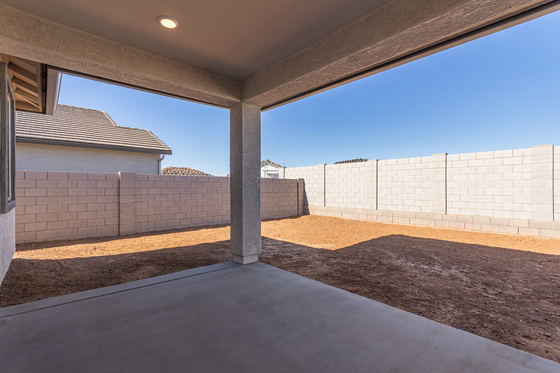 Lot 35 | Gila | Wildera – Valley Series | New Homes in San Tan Valley, AZ | Landsea Homes