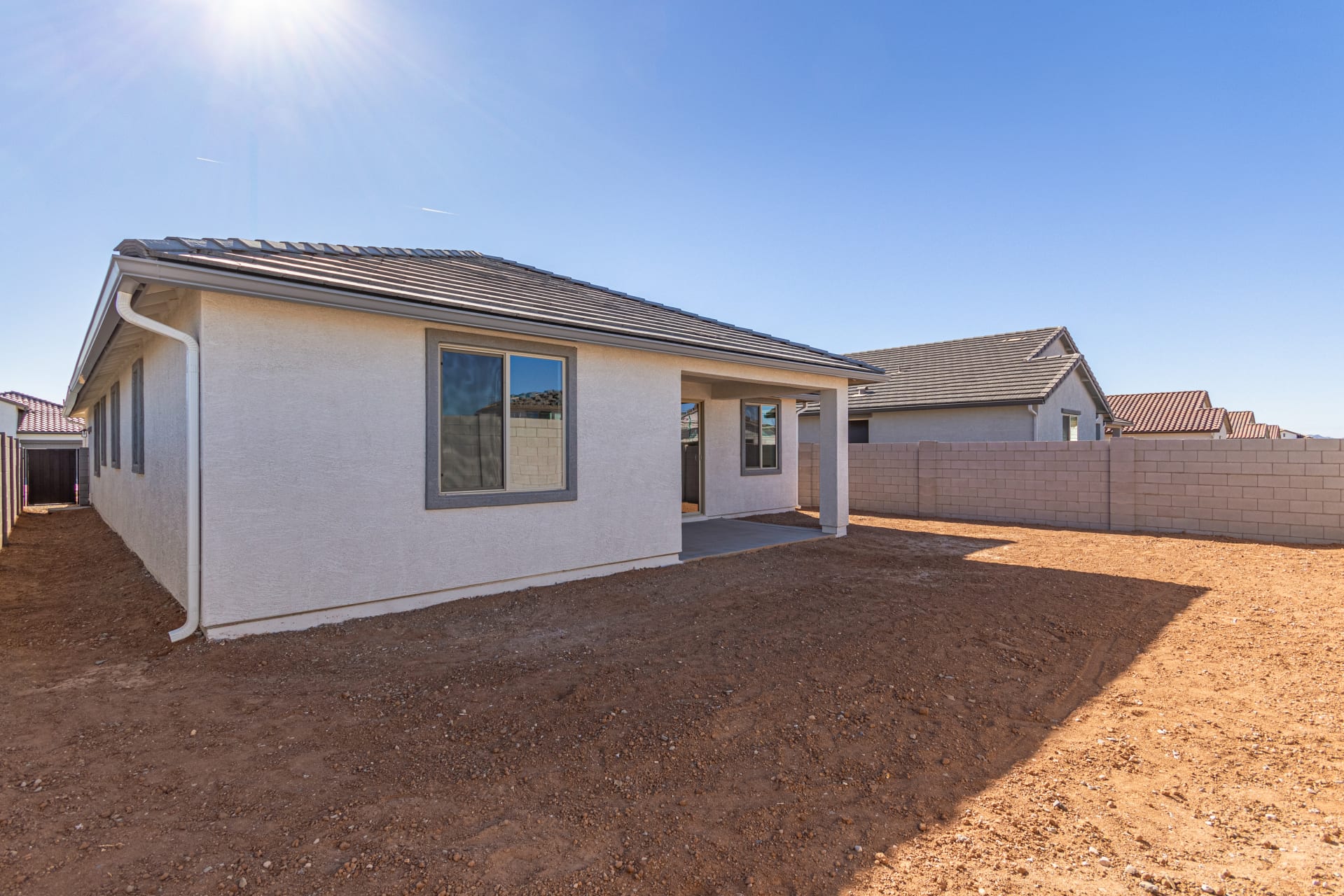 Lot 35 | Gila | Wildera – Valley Series | New Homes in San Tan Valley, AZ | Landsea Homes