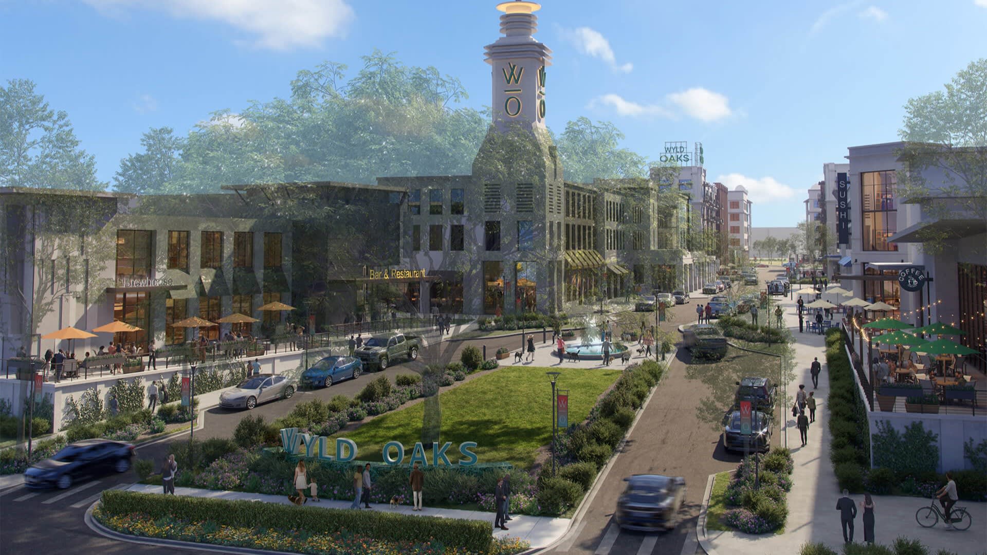 Easy access to 429 and Wyld Oaks, Apopka's upcoming largest shopping and dining center | New Homes in Apopka, FL | Landsea Homes