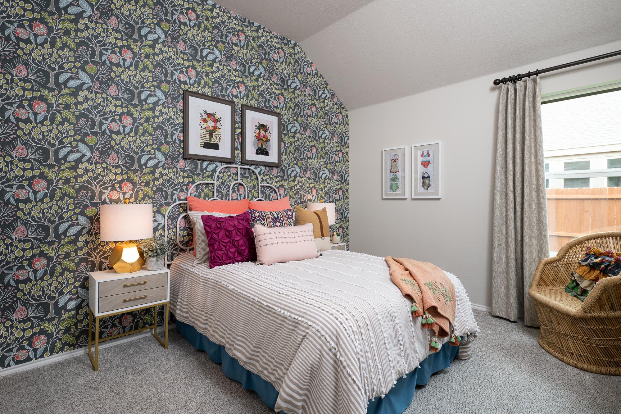 Bedroom 2 | Concept 1991 at Heartland in Dallas, TX by Landsea Homes