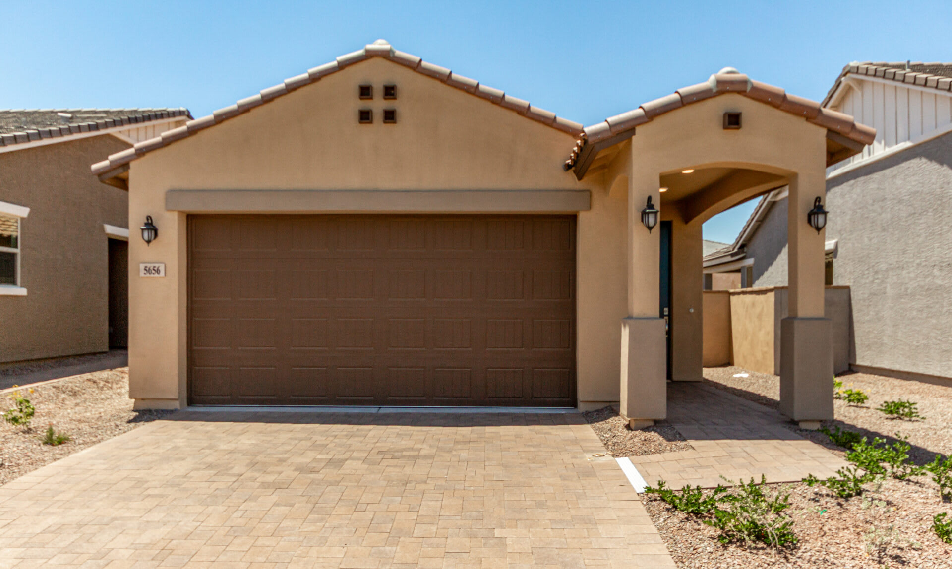 Lot 66 | Mira Vista at Victory in Buckeye, AZ by Landsea Homes