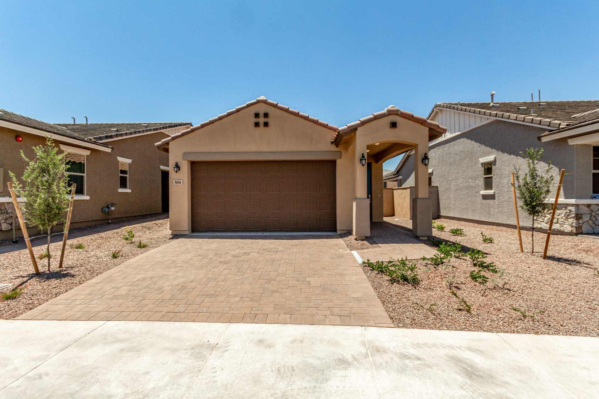 Lot 66 | Mira Vista at Victory in Buckeye, AZ by Landsea Homes