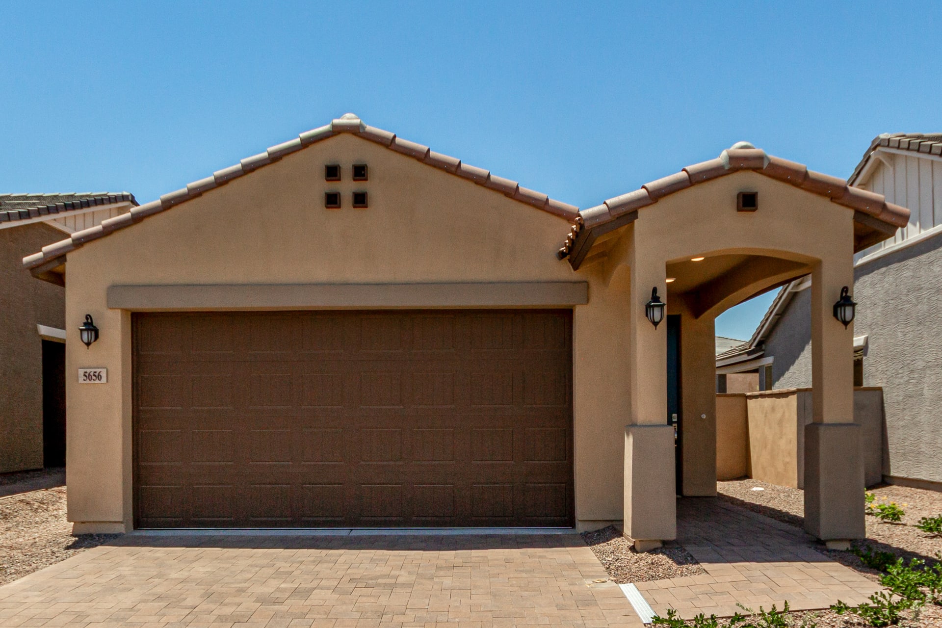 Lot 66 | Mira Vista at Victory in Buckeye, AZ by Landsea Homes