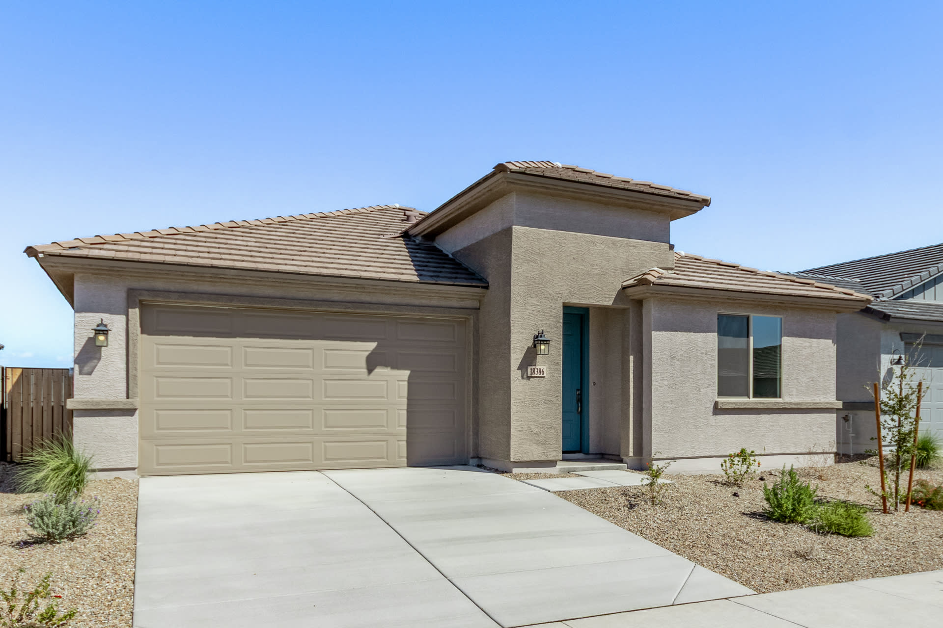 Lot 198 | Parker Floorplan | The Villages at North Copper Canyon – Valley Series | New homes in Surprise, Arizona | Landsea Homes