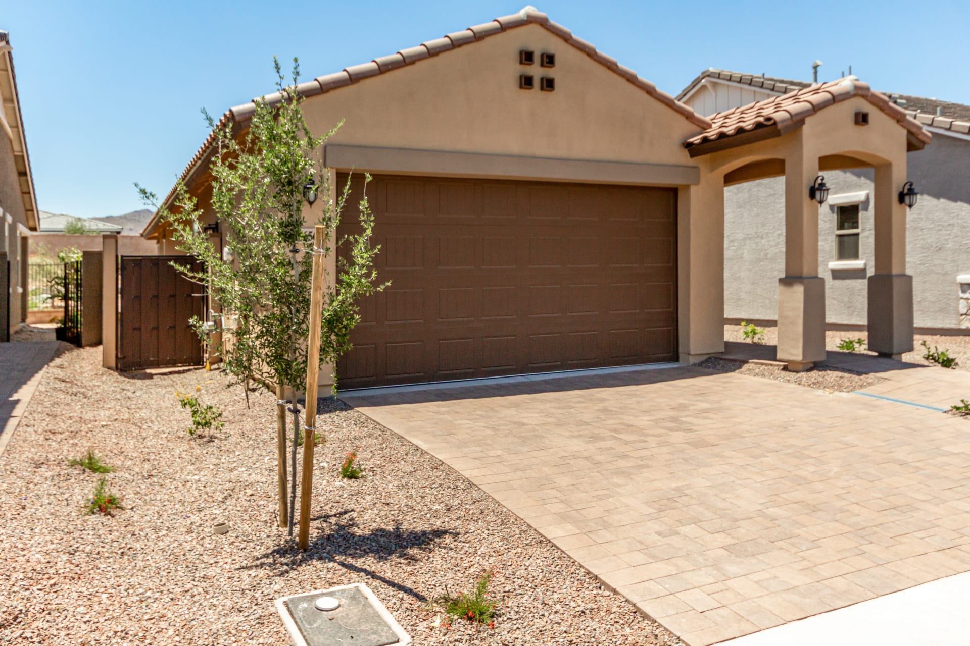Lot 66 | Mira Vista at Victory in Buckeye, AZ by Landsea Homes