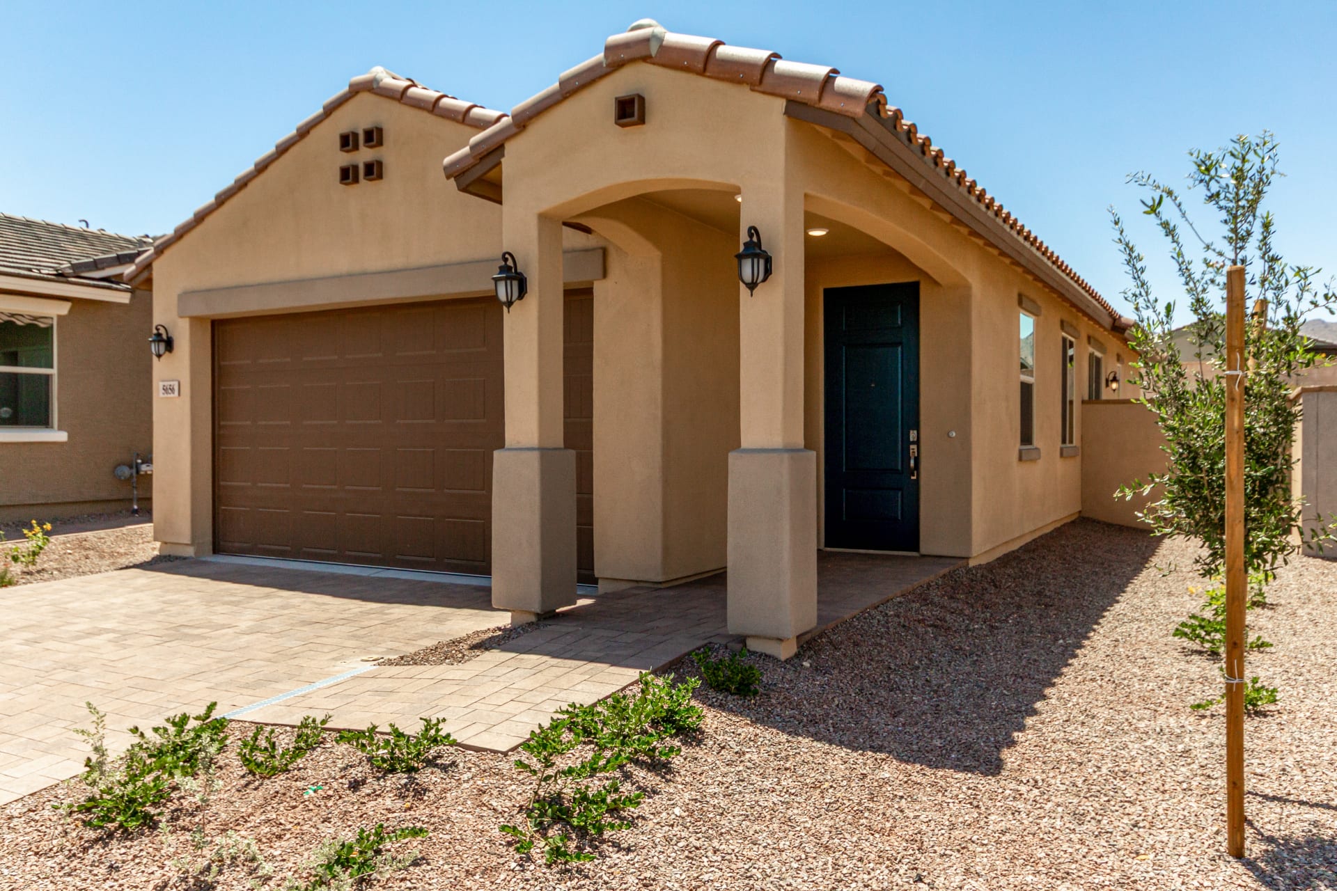 Lot 66 | Mira Vista at Victory in Buckeye, AZ by Landsea Homes