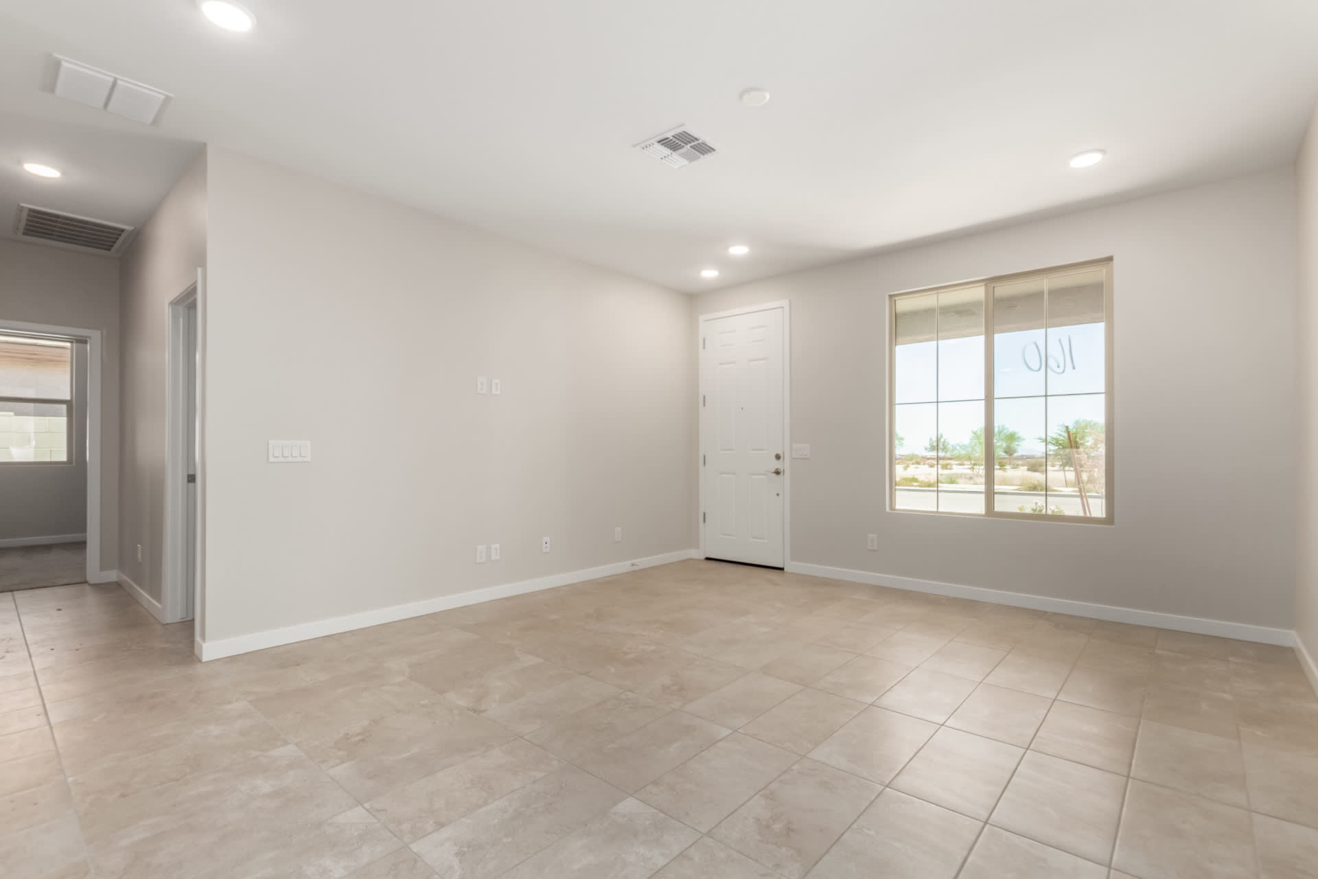 Lot 160 | Pima Floorplan | Sunrise - Canyon Series | Surprise, AZ | Landsea Homes