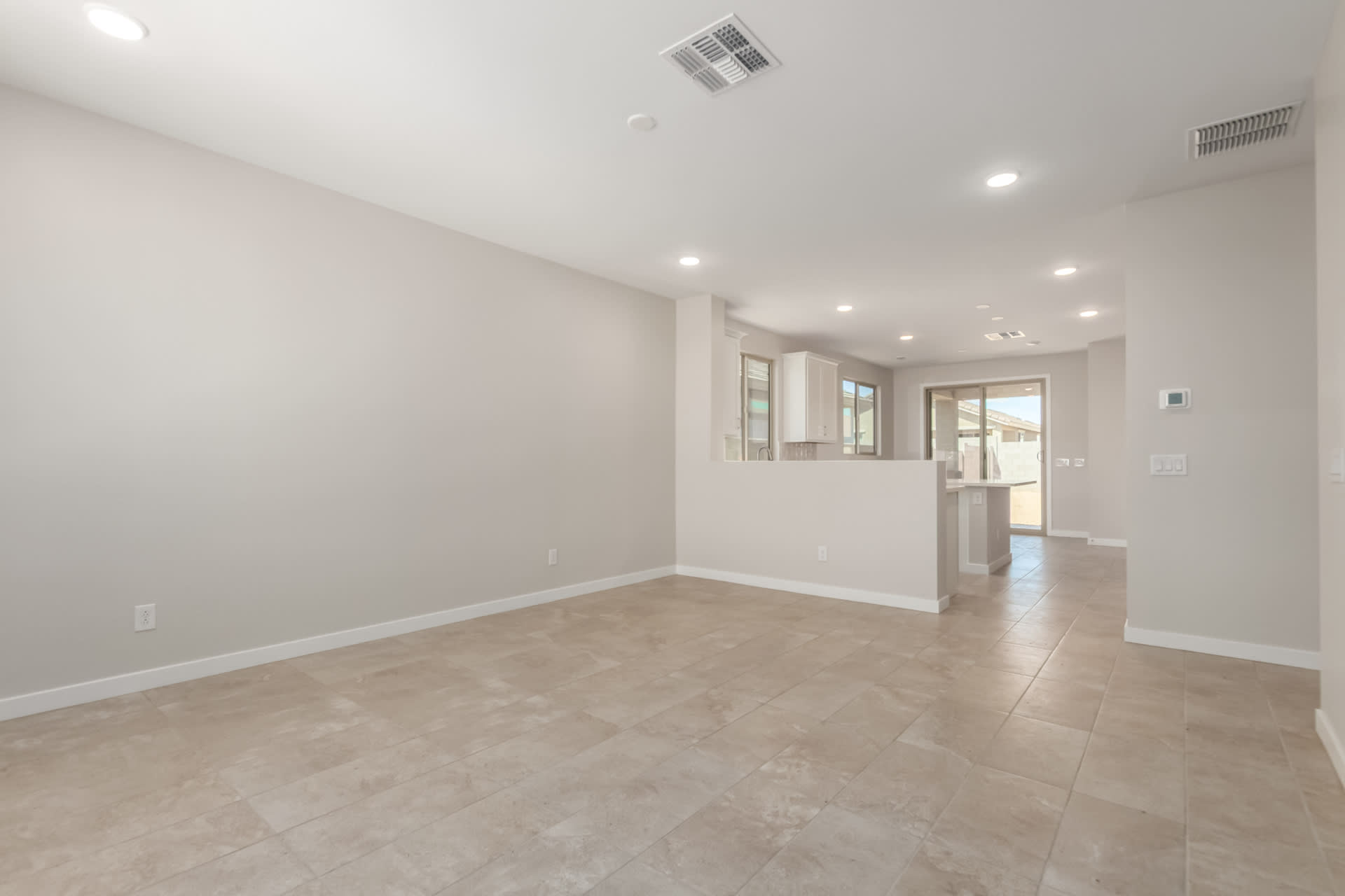 Lot 160 | Pima Floorplan | Sunrise - Canyon Series | Surprise, AZ | Landsea Homes