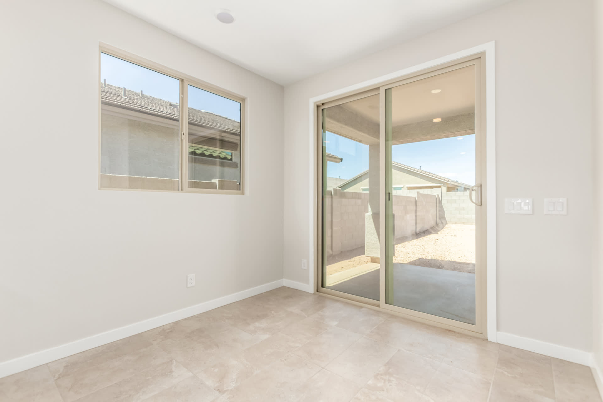 Lot 160 | Pima Floorplan | Sunrise - Canyon Series | Surprise, AZ | Landsea Homes