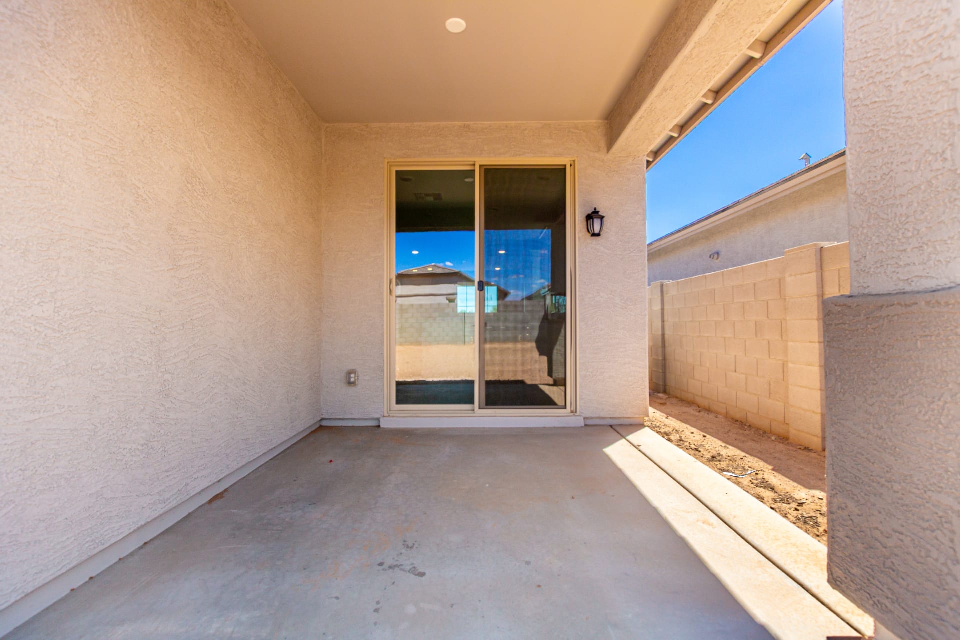 Lot 160 | Pima Floorplan | Sunrise - Canyon Series | Surprise, AZ | Landsea Homes