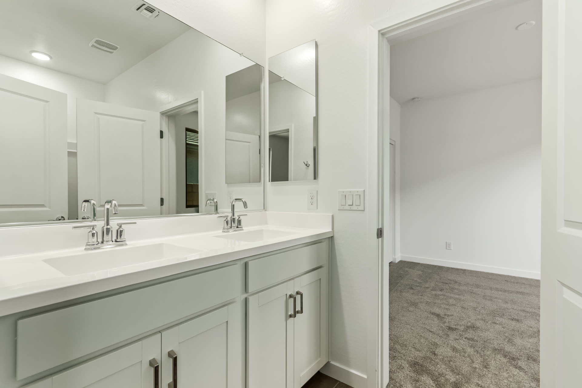 Lot 198 | Parker Floorplan | The Villages at North Copper Canyon – Valley Series | New homes in Surprise, Arizona | Landsea Homes