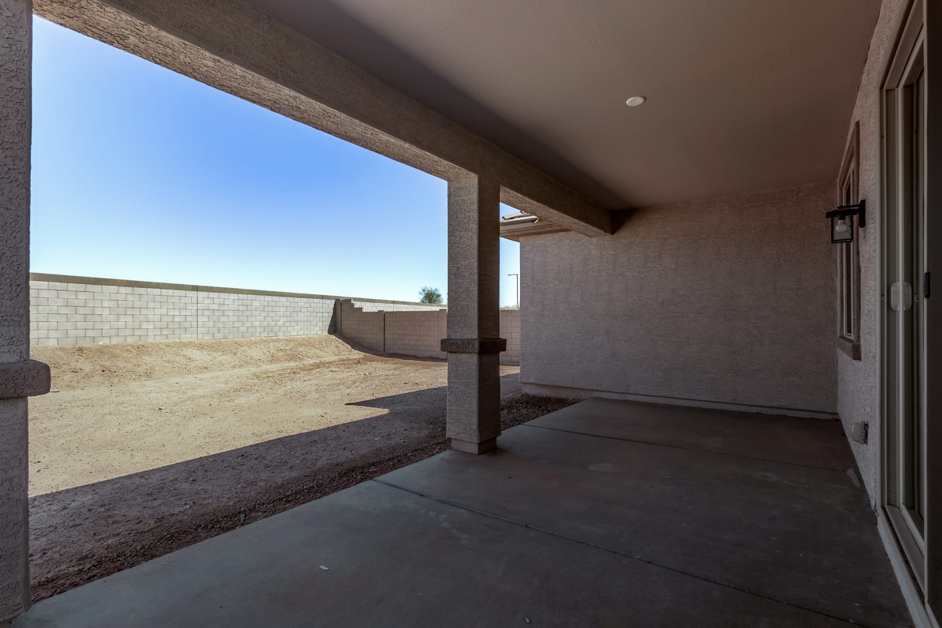 Lot 198 | Parker Floorplan | The Villages at North Copper Canyon – Valley Series | New homes in Surprise, Arizona | Landsea Homes