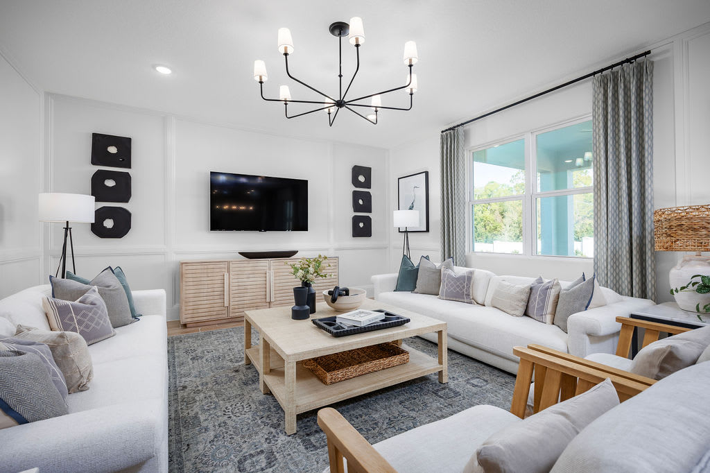 Design your space, your way | Oakview | New Homes in Apopka, FL | Landsea Homes