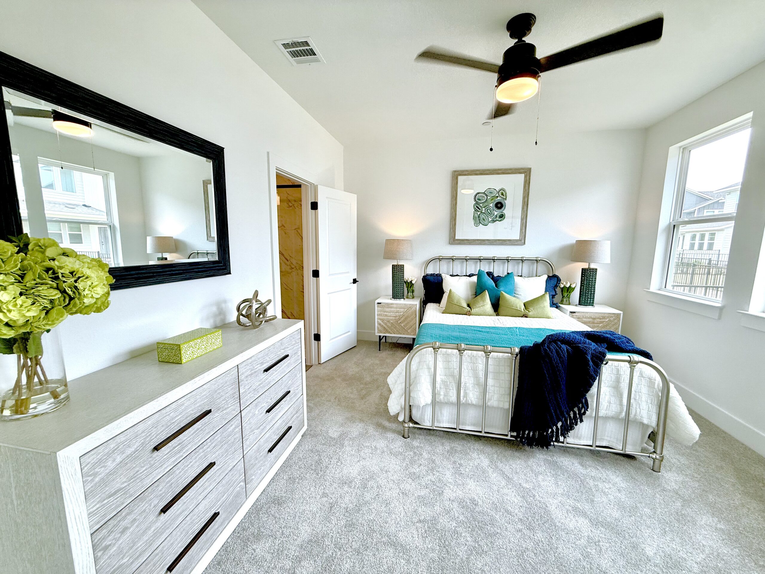 Avery Centre - Jacob Plan