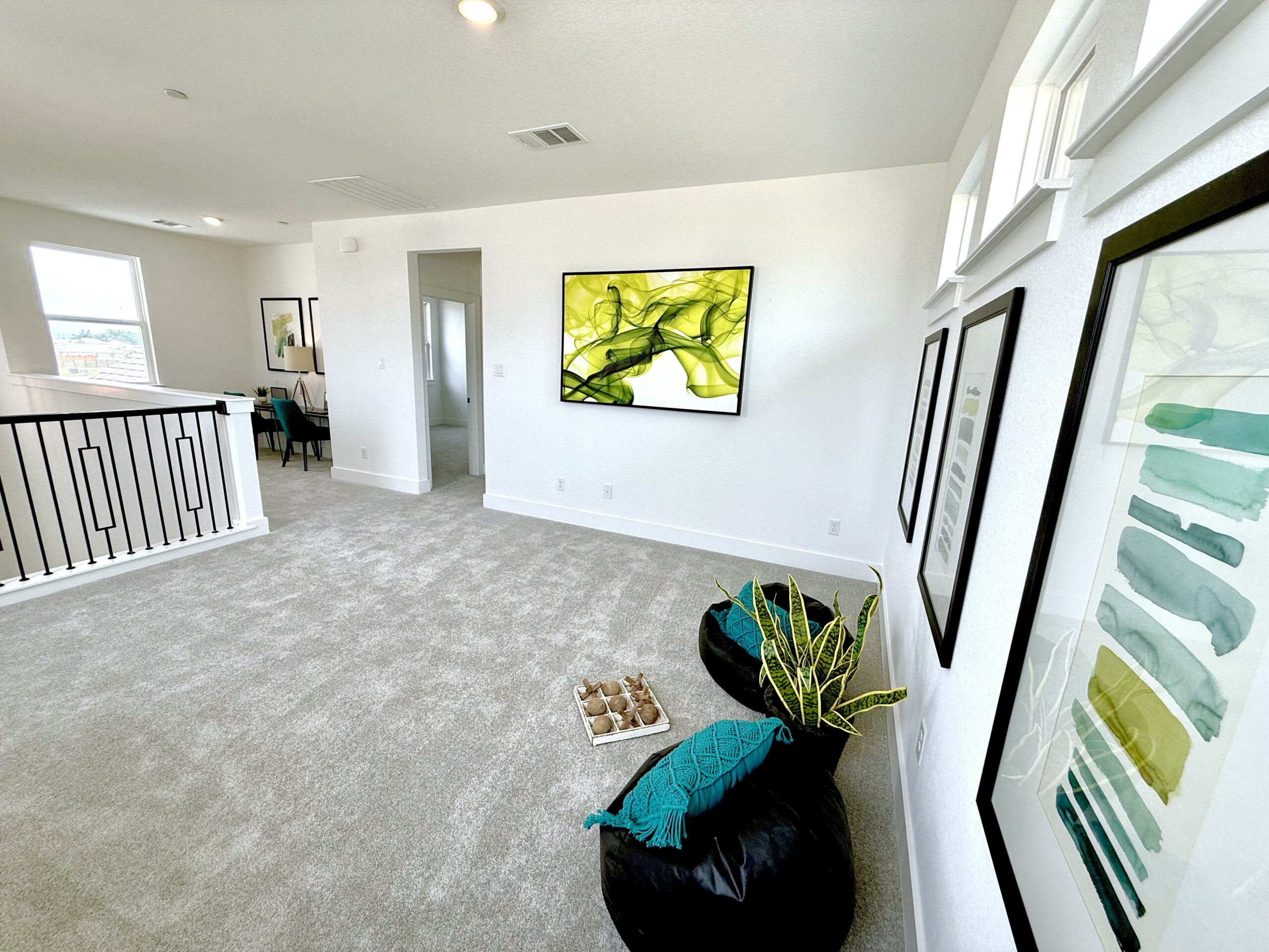 Avery Centre - Jacob Plan