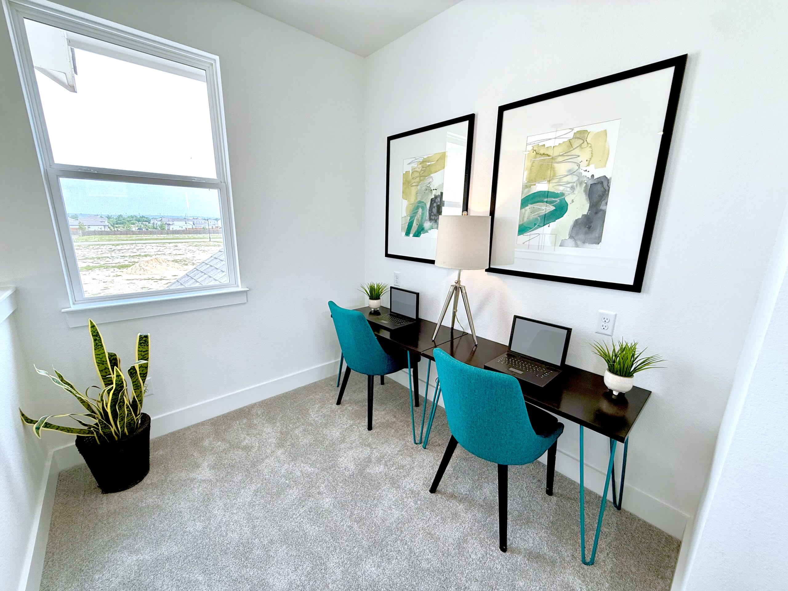 Avery Centre - Jacob Plan