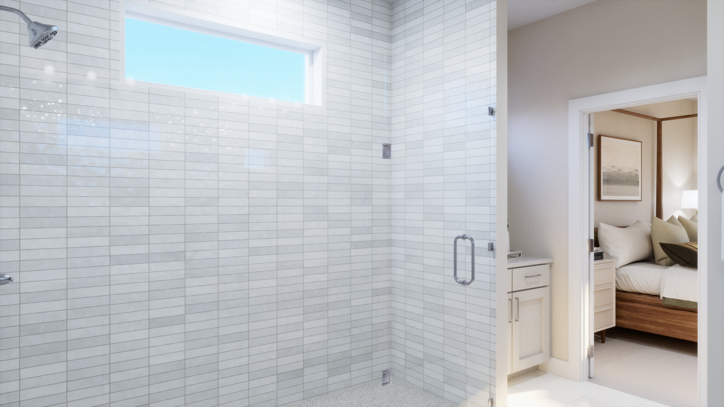 Primary Suite | Acacia | Oakview | New Homes in Apopka, FL | Landsea Homes