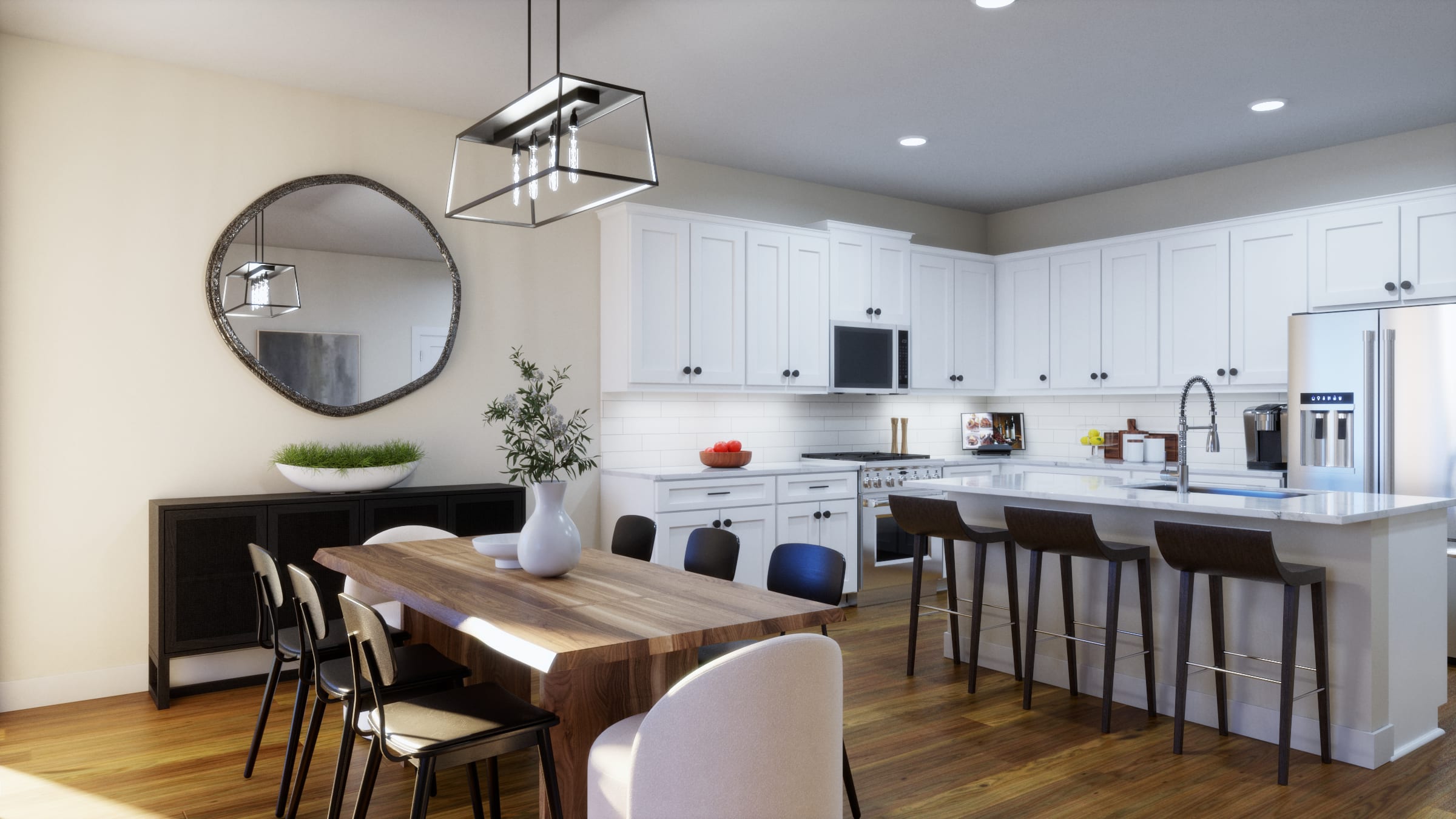 Dining | Elm | Oakview | New Homes in Apopka, FL | Landsea Homes