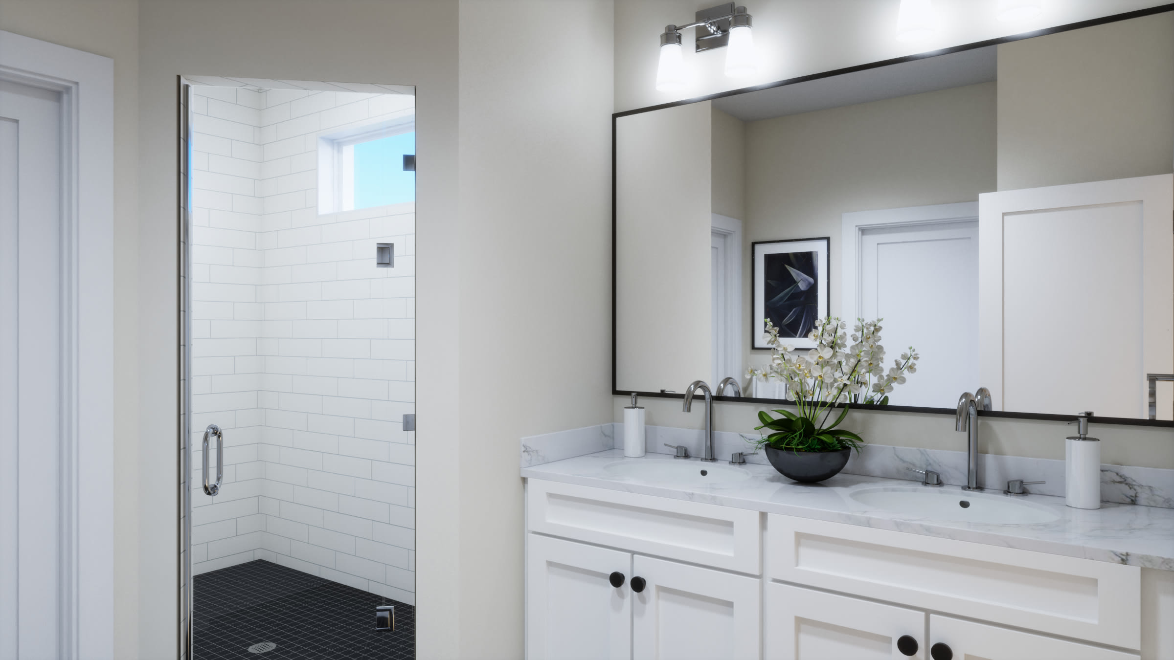 Primary Suite | Elm | Oakview | New Homes in Apopka, FL | Landsea Homes