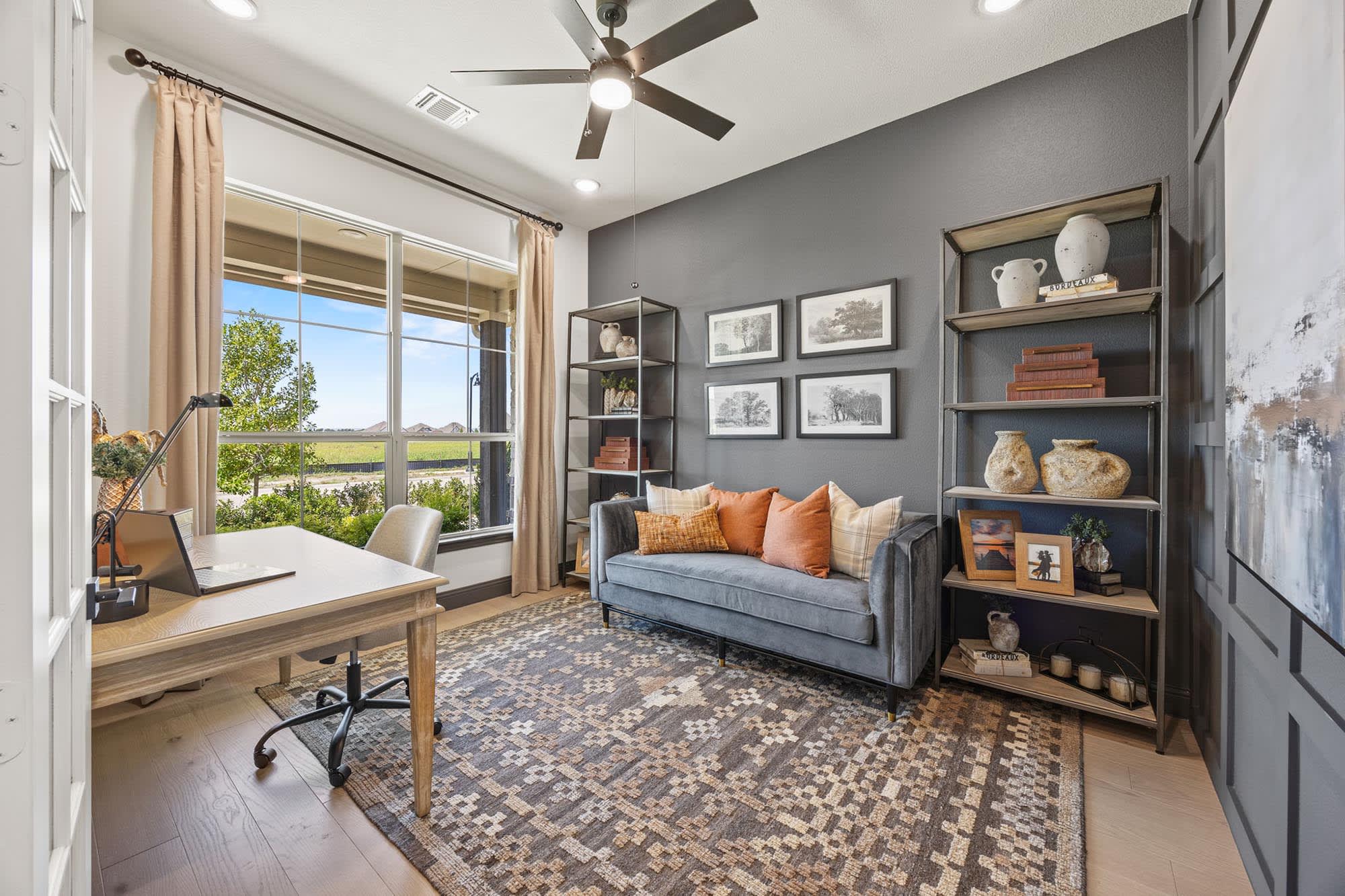 Study | Myrtle Creek in Waxahachie, TX by Landsea Homes