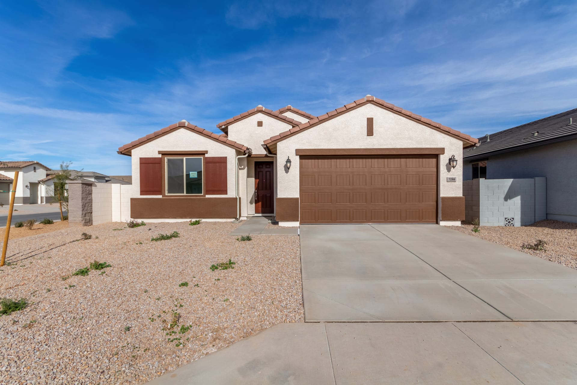 Lot 28 | Gila | Wildera – Valley Series | New Homes in San Tan Valley, AZ | Landsea Homes