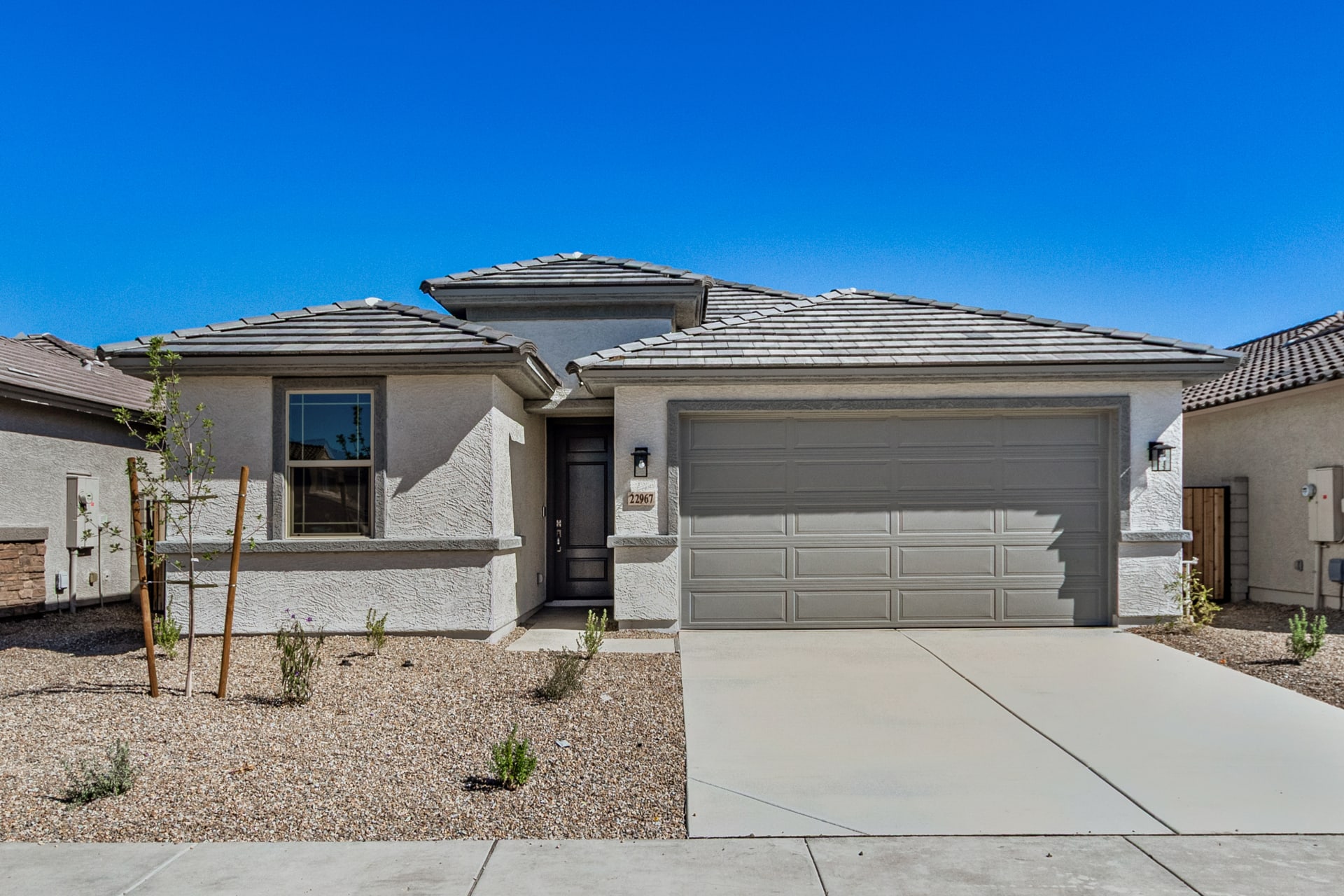 Lot 16 | Sabino | The Villages at North Copper Canyon – Canyon Series | Surprise, AZ | Landsea Homes