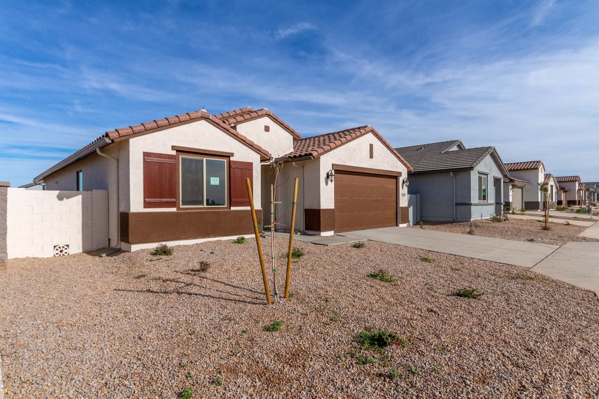 Lot 28 | Gila | Wildera – Valley Series | New Homes in San Tan Valley, AZ | Landsea Homes