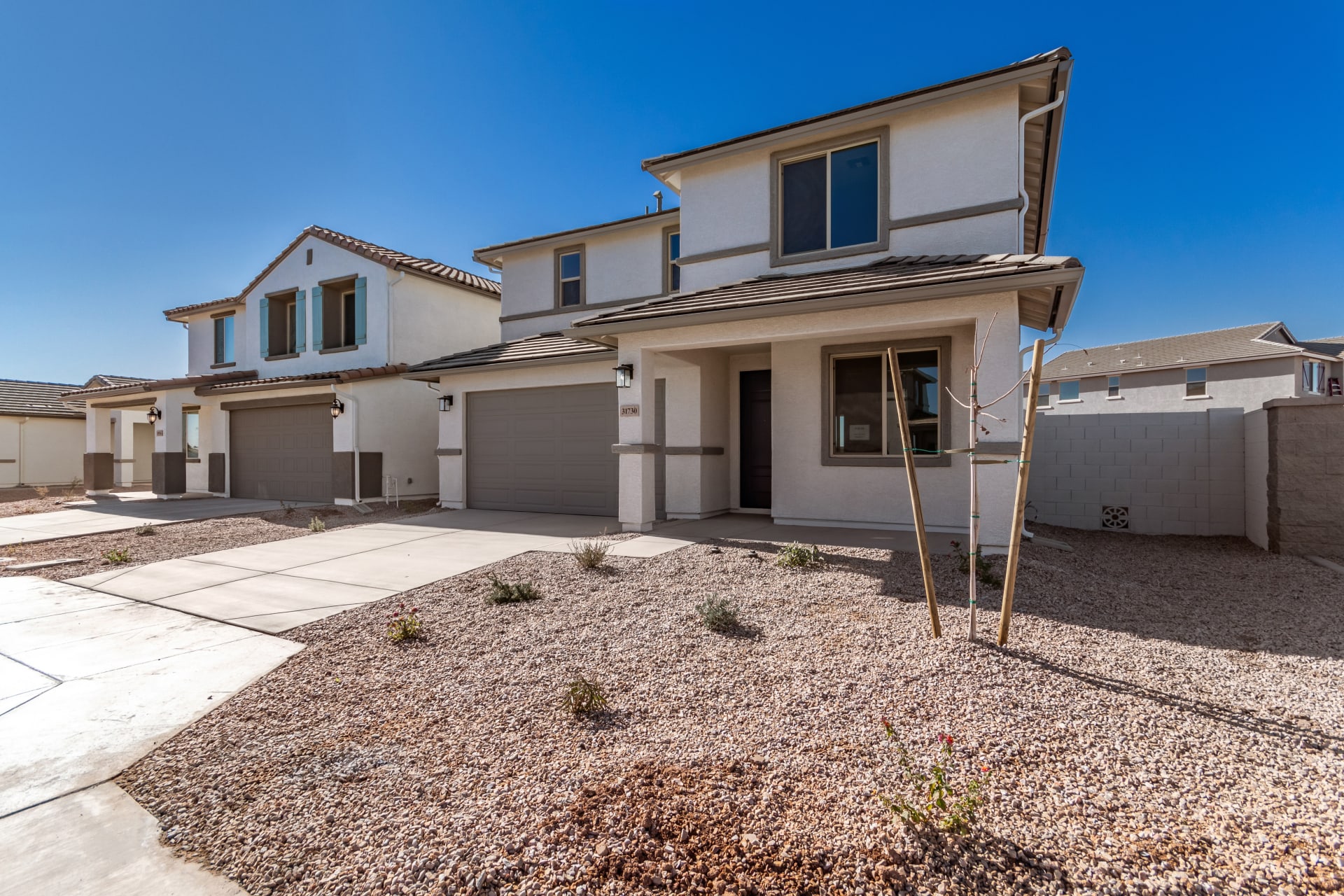 Lot 24 | Antelope | Wildera – Canyon Series | New Homes in San Tan Valley, AZ | Landsea Homes